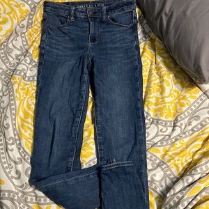 American Eagle next level stretch size 4 jeans
